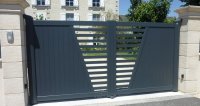 Notre société de clôture et de portail à Montarlot